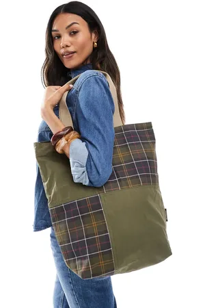 Barbour Transport tote bag in