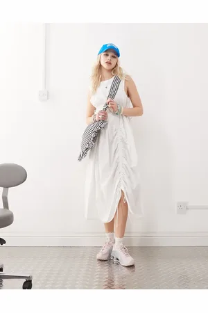 COLLUSION Multi channel maxi dress