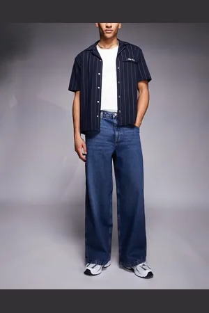 ASOS Super baggy jeans in