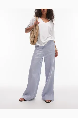 & OTHER STORIES Linen pants in -Neutral
