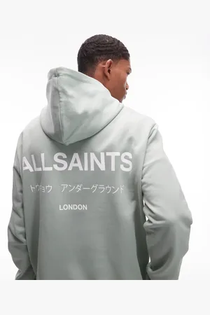 AllSaints Underground Oth hoodie in