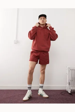 adidas Adicolor Sprinter shorts in -Red