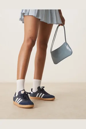 adidas Samba OG sneakers in denim-Blue