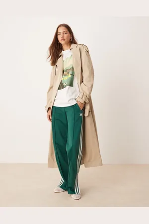adidas Firebird track pants in