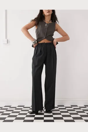 Motel Syra pleated pants in