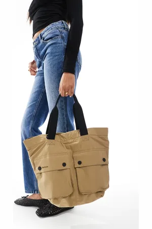 Barbour Transport tote bag in -Green