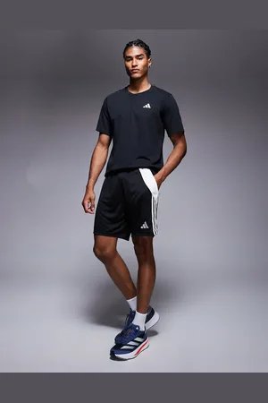 adidas Adidas Football Tiro shorts in black