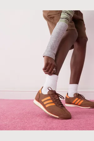 adidas SL 72 OG sneakers in and orange