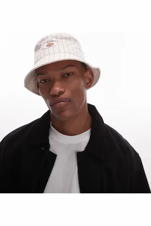 Dickies Striped bucket hat in