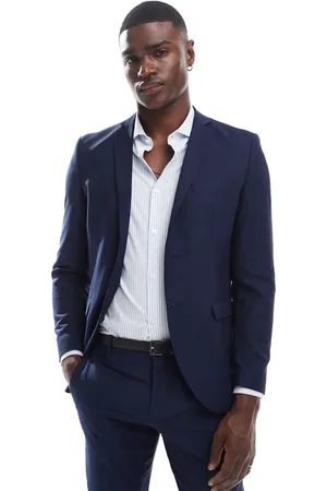 JACK & JONES Super slim suit jacket in