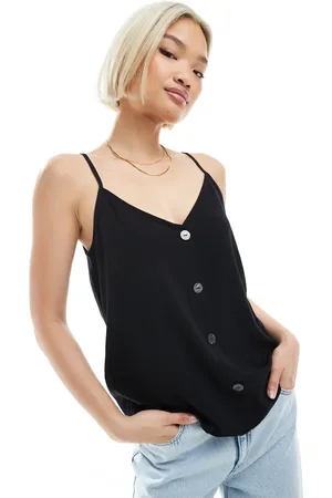 ONLY Button through singlet in