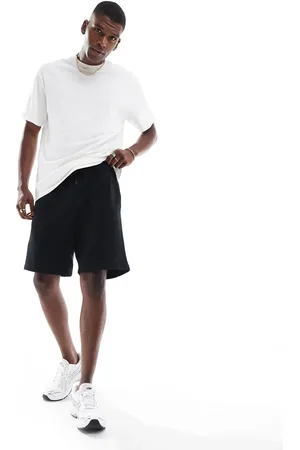 JACK & JONES Loose fit sweat shorts in
