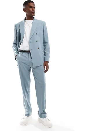 ASOS Straight suit pants in
