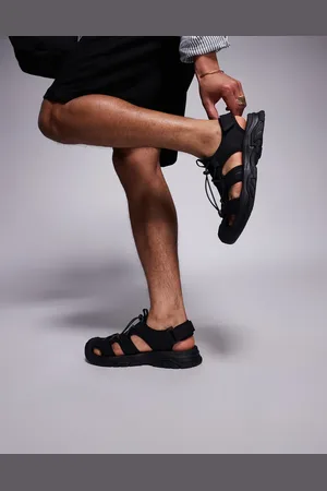 ASOS Fisherman tech sandals in