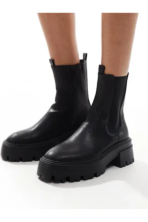 Schuh Addilyn chunky ankle boots in