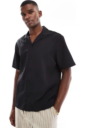 River Island Seersucker shirt in