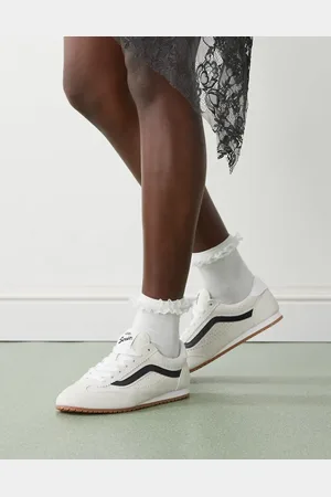 Vans Super Lowpro suede Terrace sneakers in