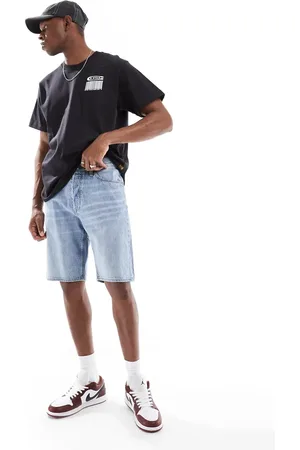 G-Star Dakota denim shorts in lightwash