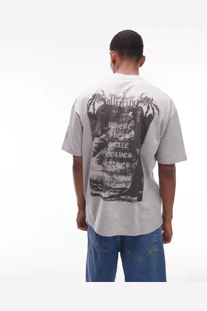 AllSaints Angelic short sleeve t-shirt in
