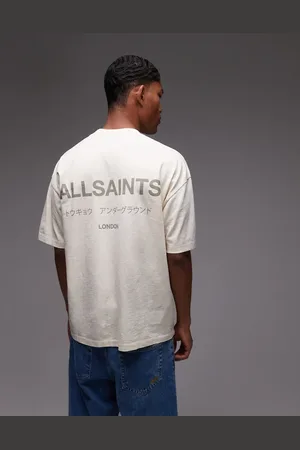 AllSaints Underground t-shirt in