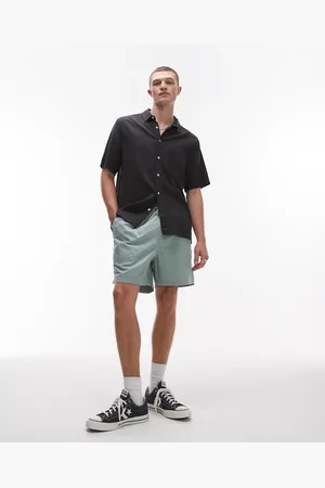 Dickies Pelican Rapids cotton shorts in