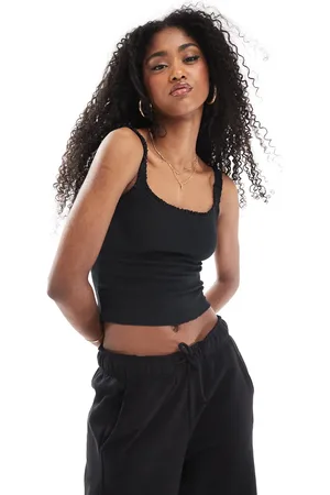 Cotton On Cotton On jersey cami top in -Pink