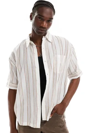 Reclaimed Oversized shirt-Multi