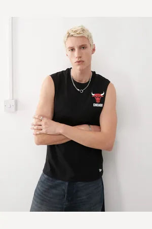 New Era Chicago Bulls singlet in