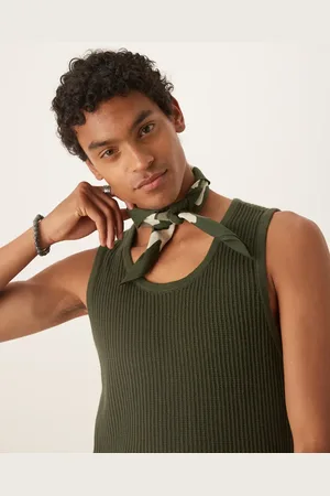 Abercrombie & Fitch Bandana in print