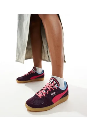 PUMA Palermo Supertifo sneakers in -Green