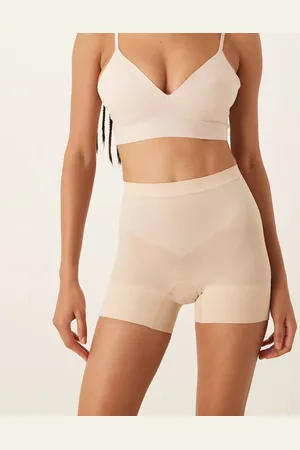 Spanx Seamless Power short in soft - -Neutral