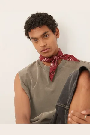 Abercrombie & Fitch Bandana in print