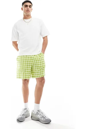 ASOS Shorts in gingham check