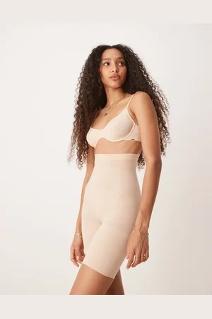 Spanx Seamless Power high-waisted short in - -Neutral