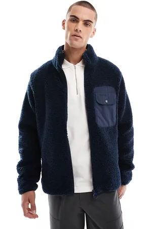 Barbour Moor fleece jacket in