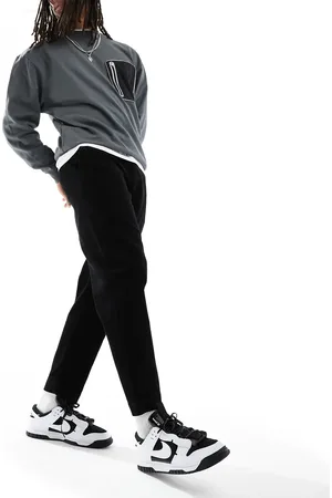 Ben Sherman Corduroy relaxed taper pants in