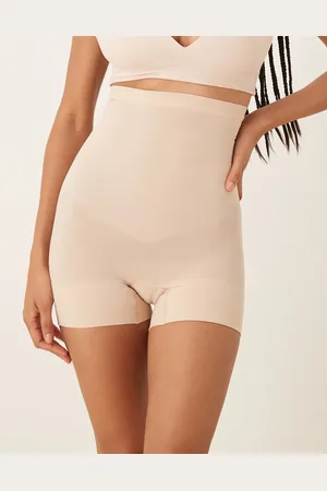 Spanx Seamless power high-waisted short in soft - -Neutral