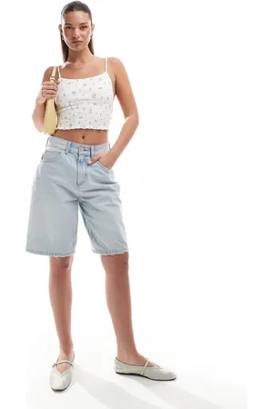 Cotton On Cotton On Chloe shirred cami in