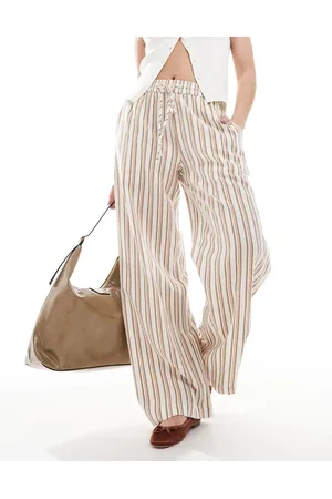 Cotton On Cotton On Haven wide leg pants in -Multi