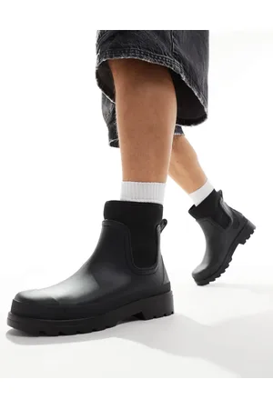 ASOS Chelsea gumboots in