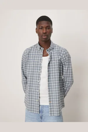 Barbour Lomond tailored shirt in -Green