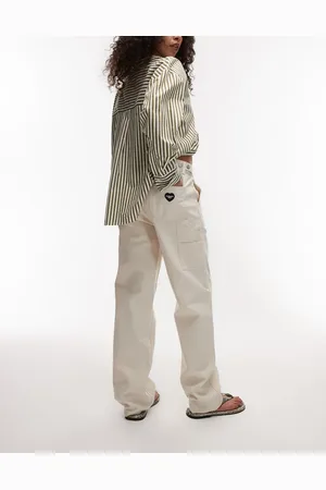 Carhartt Drewe pants with heart logo in