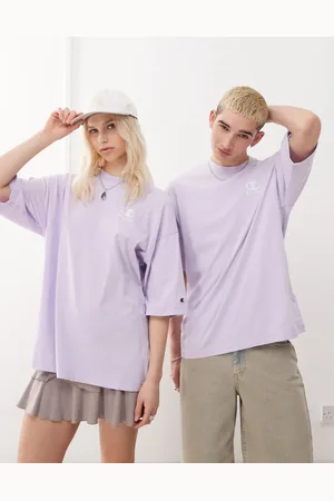 Champion Unisex crew neck t-shirt in