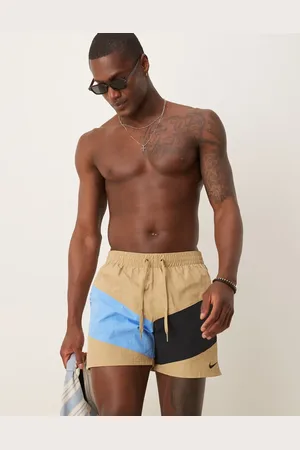 Nike Nike Vortex 5 inch Volley swim shorts in -Neutral