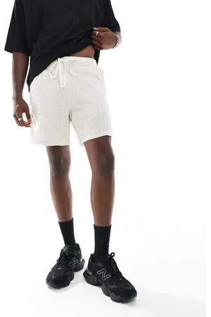 Cotton On Cotton On textured shorts in -Multi