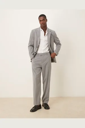 Abercrombie & Fitch Classic suit pants co-ord in