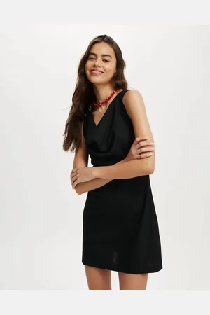 Cotton On Cotton On Haven cowl mini dress in