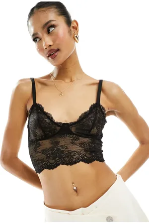 ASOS Cami lace top in