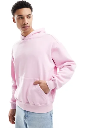 Cotton On Cotton On box fit hoodie in pink