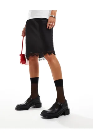 Dr. Martens Maybole mary jane shoes in leather